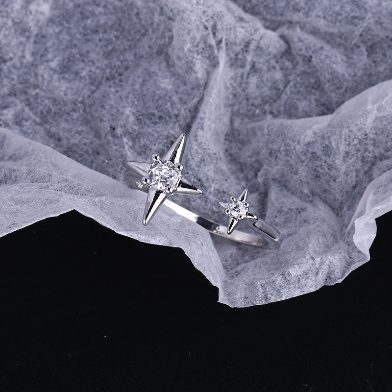 Anillos de cobre abiertos de mangxing al por mayor